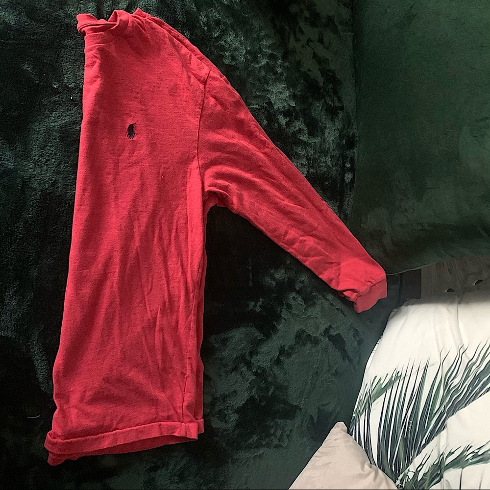 Ralph Lauren T-shirt Sweater